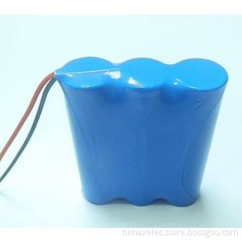Rechargeable Battery Packs li-ion 18650 3S1P 11.1v 2800mah